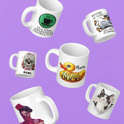 Personalised Mugs