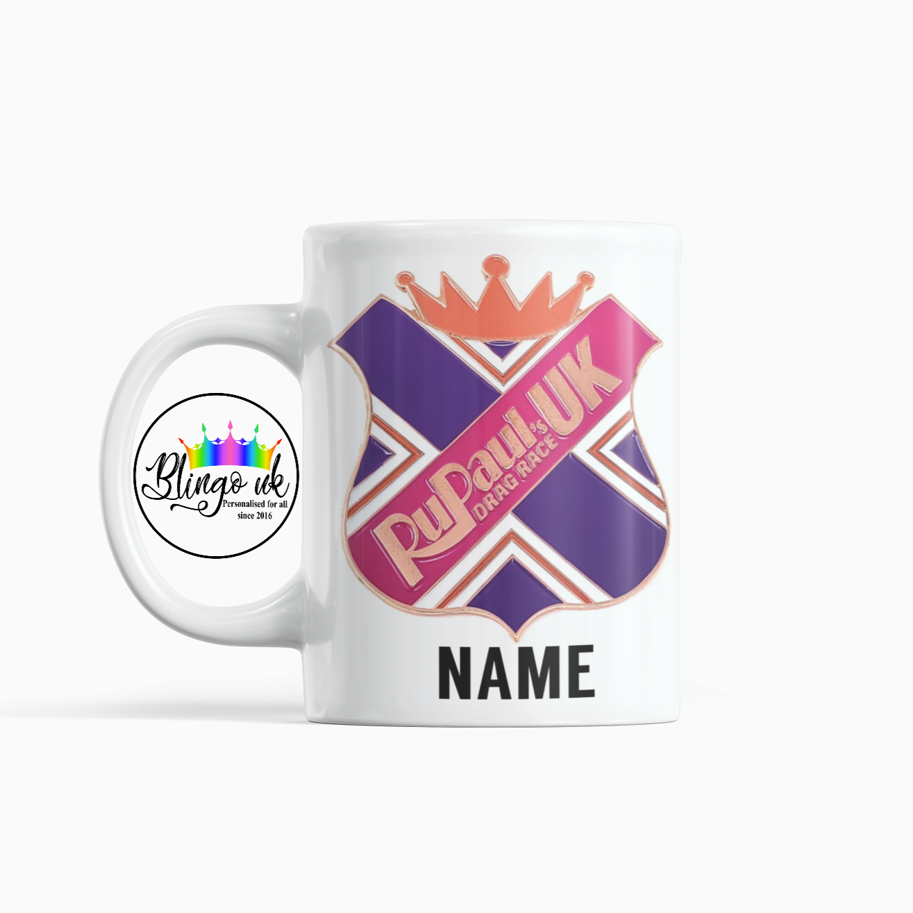 Drag Race Mug