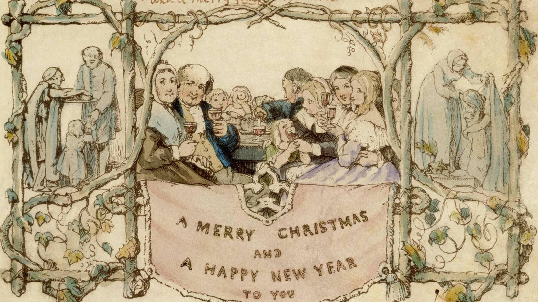 The History of Christmas Cards and their Role in Modern Society