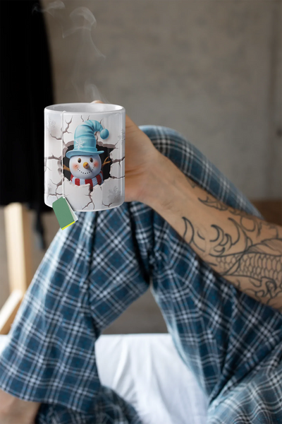 3D MUGS