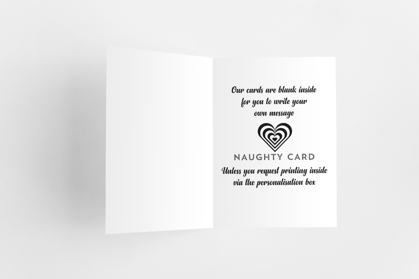 Personalised Funny Birthday Card