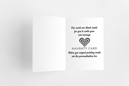 Grumpy C##t... Dad Birthday Card