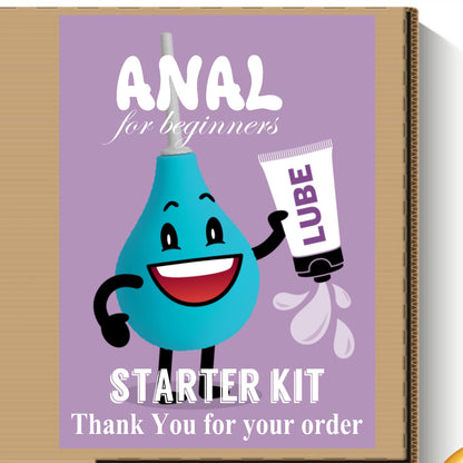 The 'Extreme Anal' Anonymous Prank Mailer