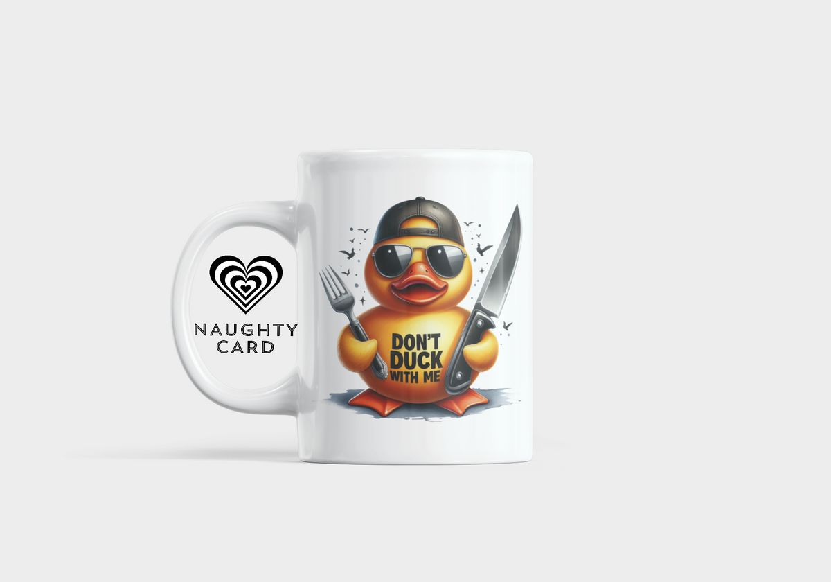 Don't Duck With Me