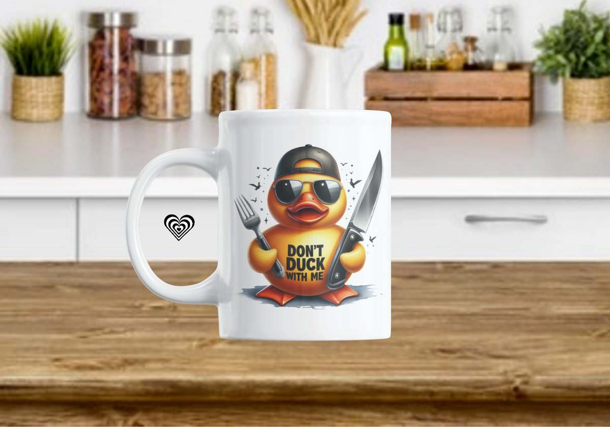 Don't Duck With Me