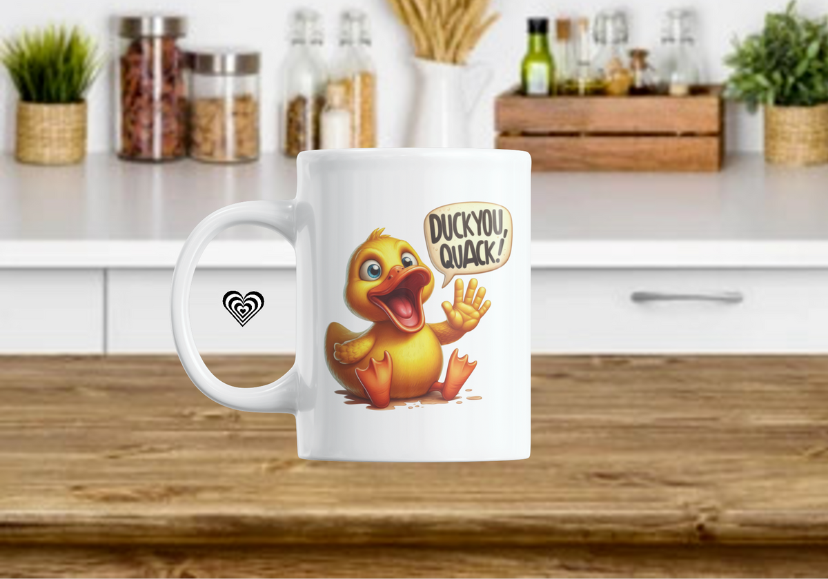 Duck Duck Quack