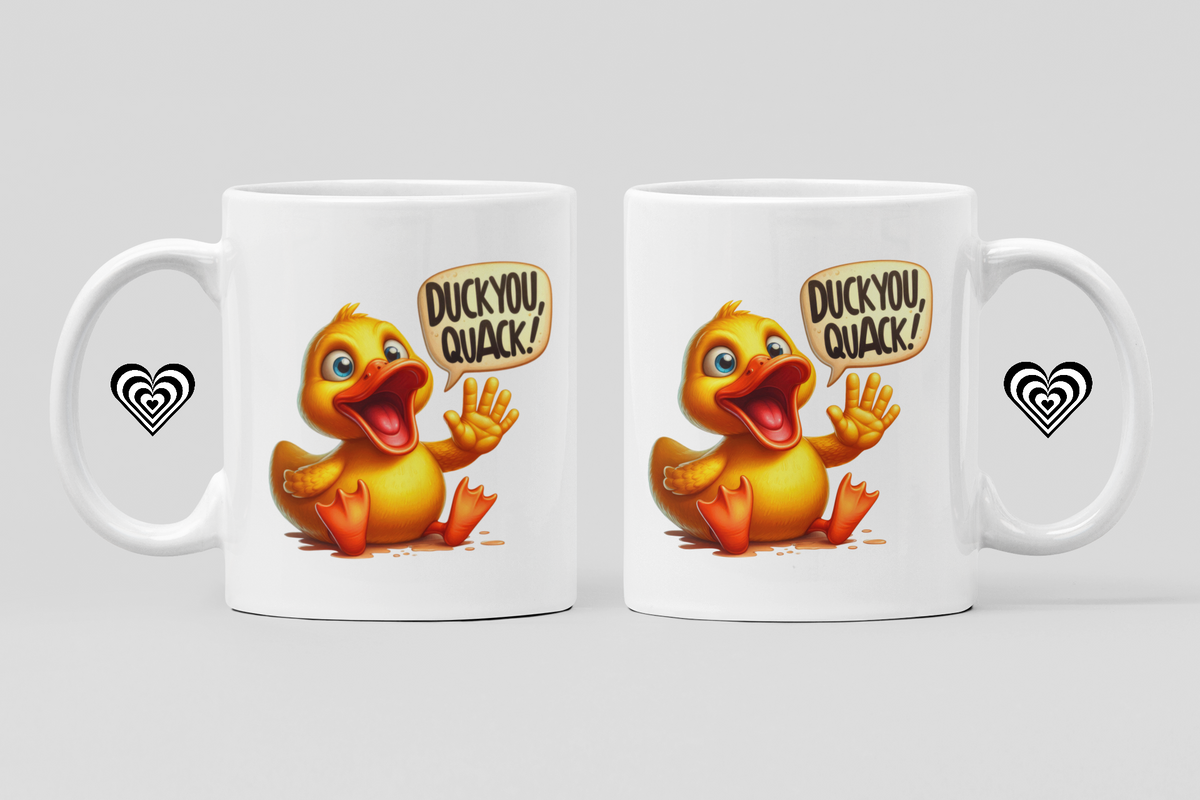 Duck Duck Quack