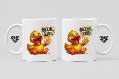 Duck Duck Quack