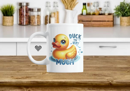 Duck You Very Much