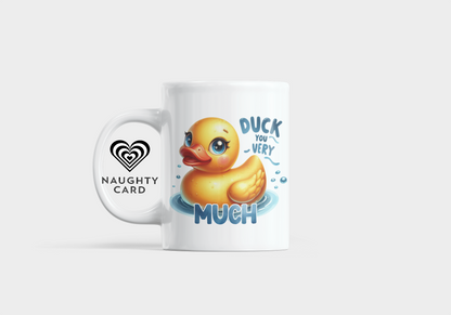 Duck You Very Much