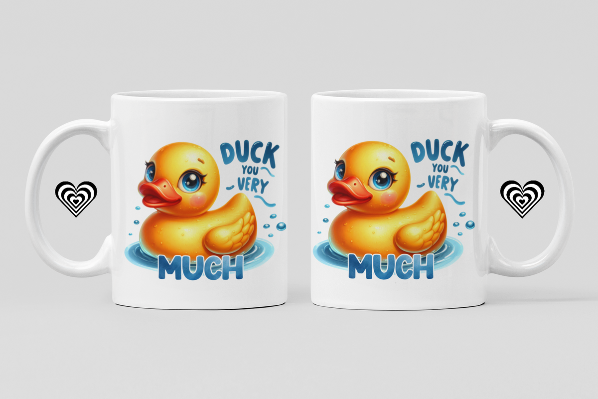 Duck You Very Much