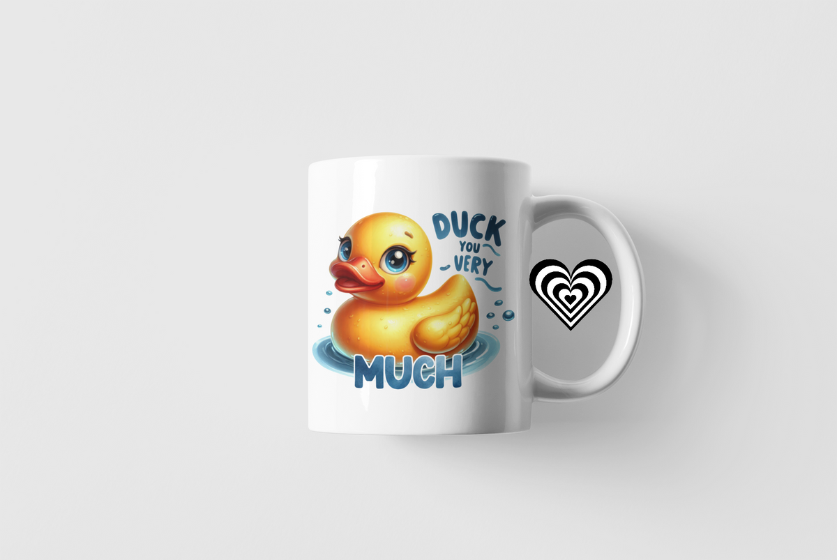 Duck You Very Much