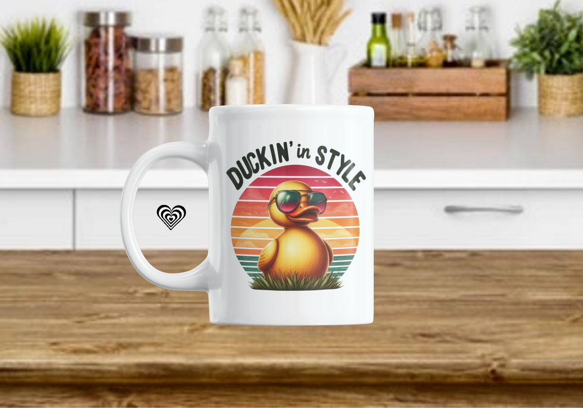Duckin' in Style