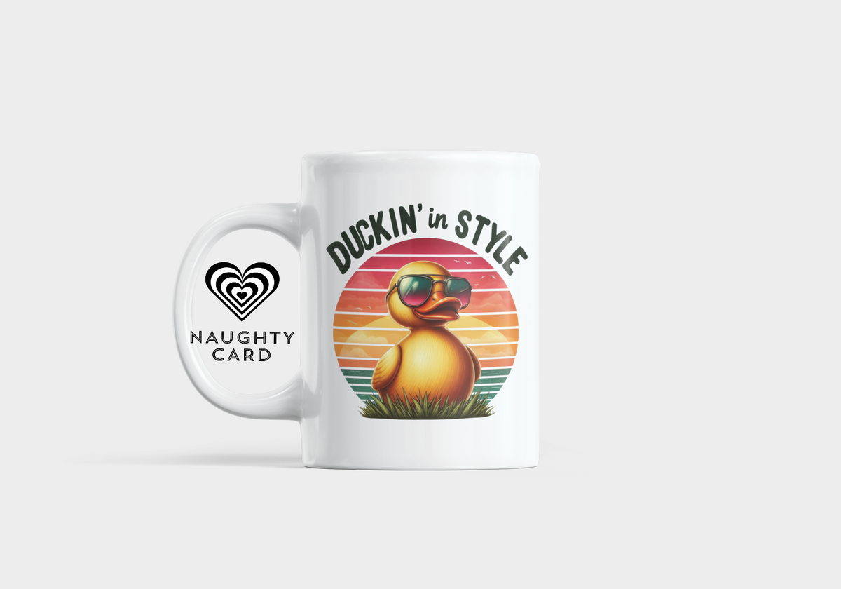 Duckin' in Style