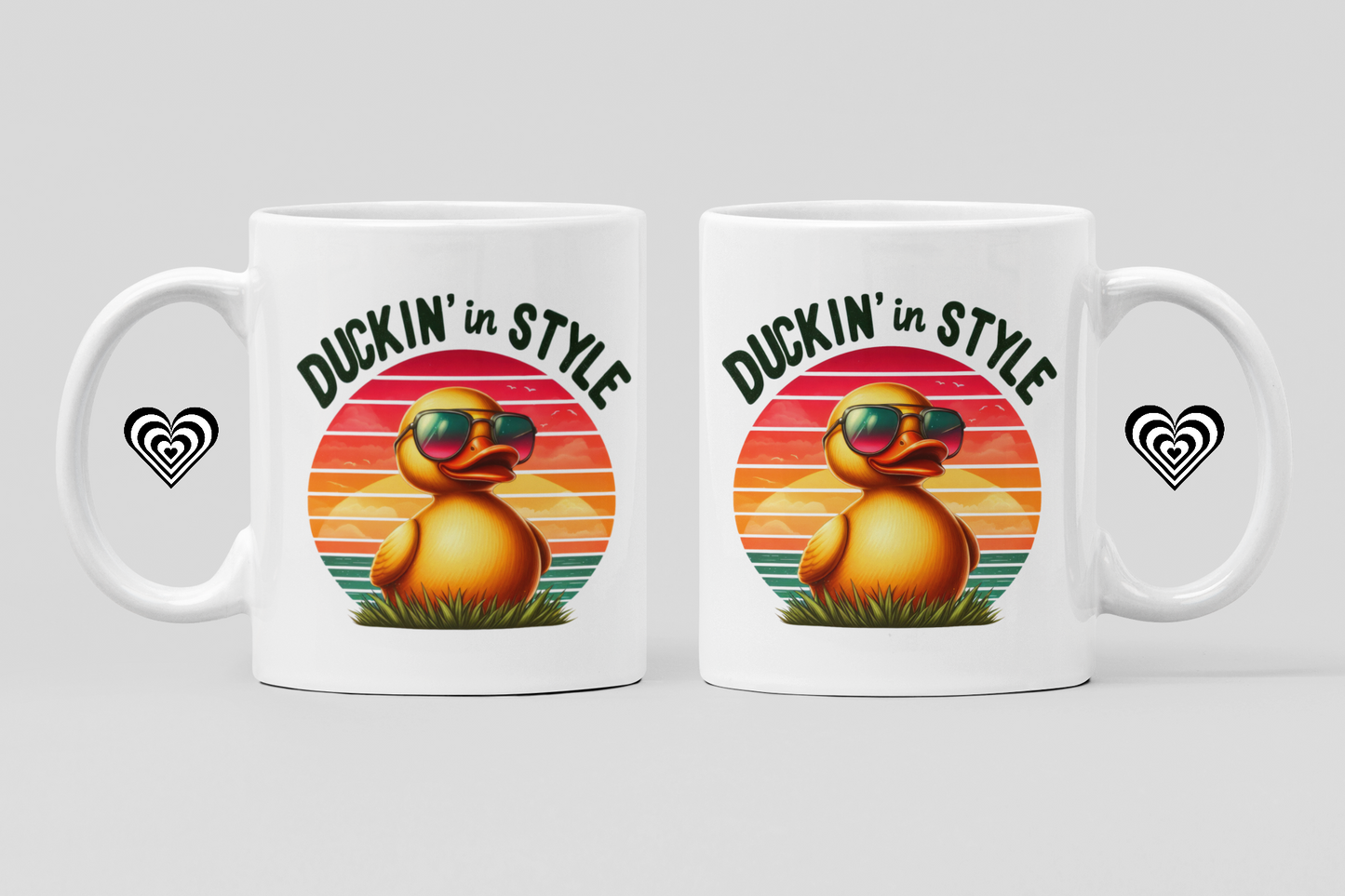 Duckin' in Style