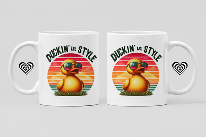 Duckin' in Style