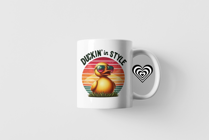 Duckin' in Style