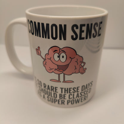 Common Sense (SALE)