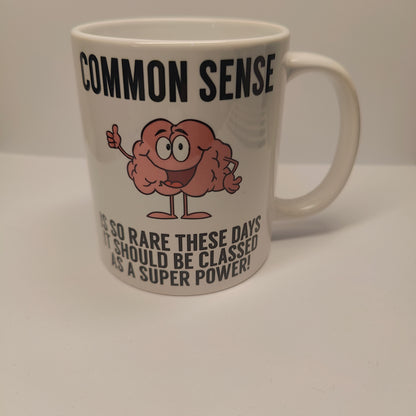 Common Sense (SALE)