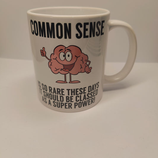 Common Sense (SALE)