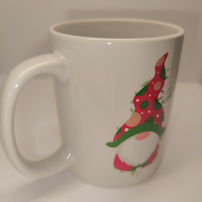 Pink and Green Gonk (SALE)