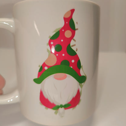 Pink and Green Gonk (SALE)