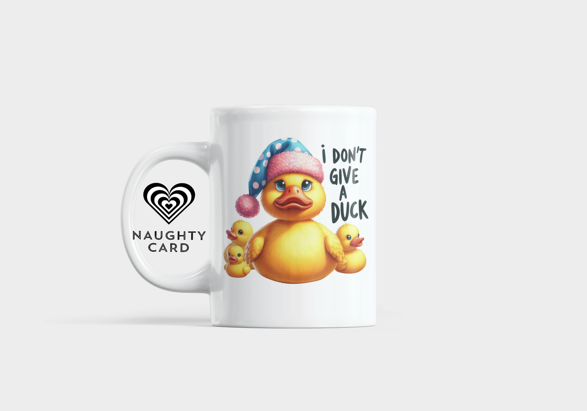 I Don't Give a Duck