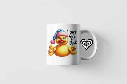 I Don't Give a Duck