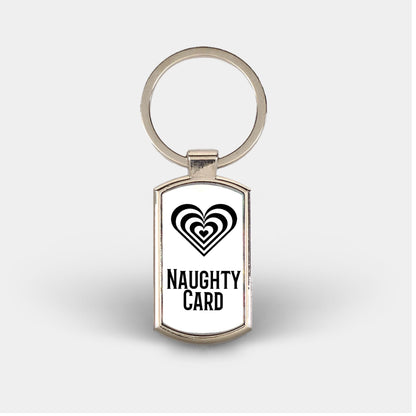 Personalised Keyring - Any Name