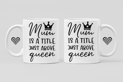 Mum Queen