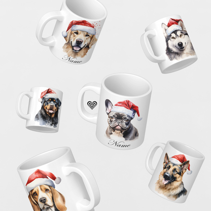 Schnauzer Mug