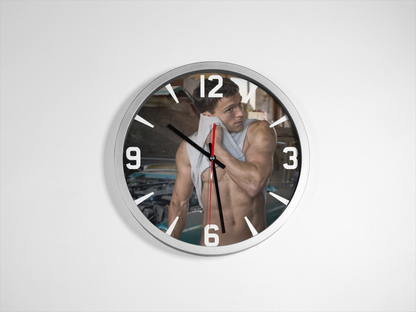 Tom Holland Nude Clock