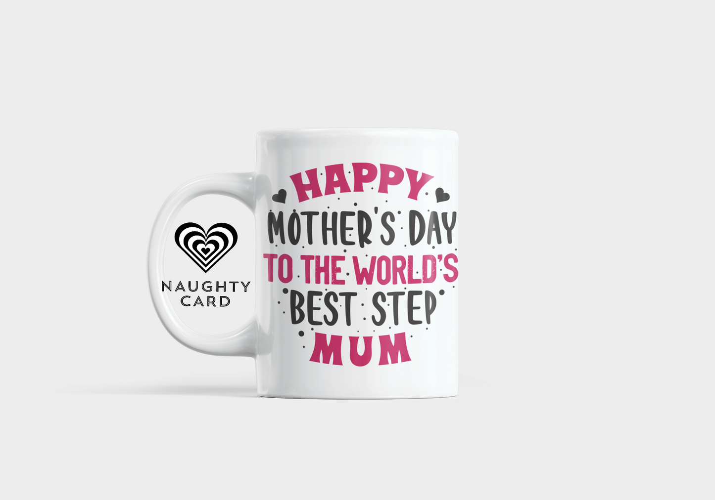 Worlds Best Step Mum