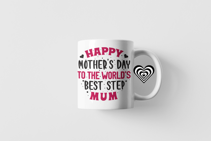 Worlds Best Step Mum