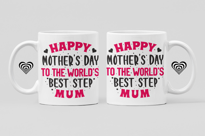Worlds Best Step Mum