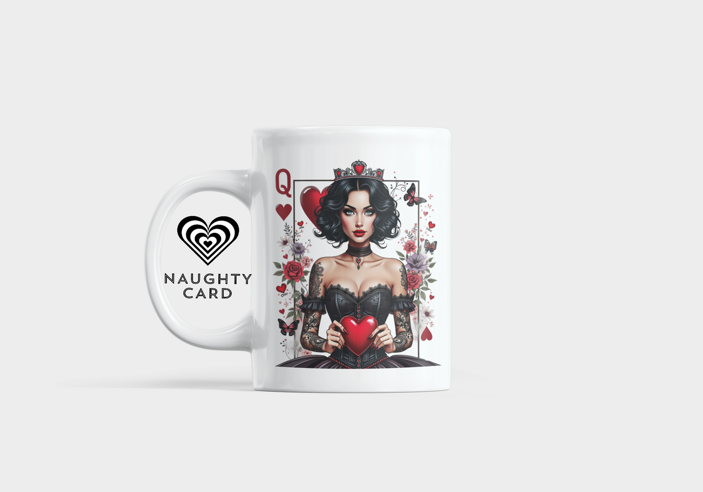 Queen Of Hearts