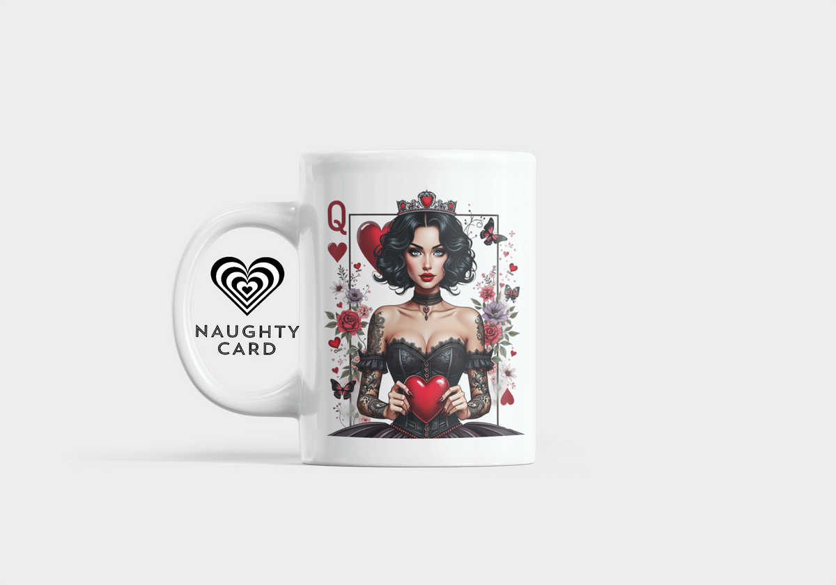 Queen Of Hearts