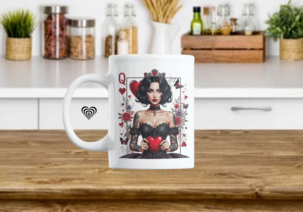 Queen Of Hearts