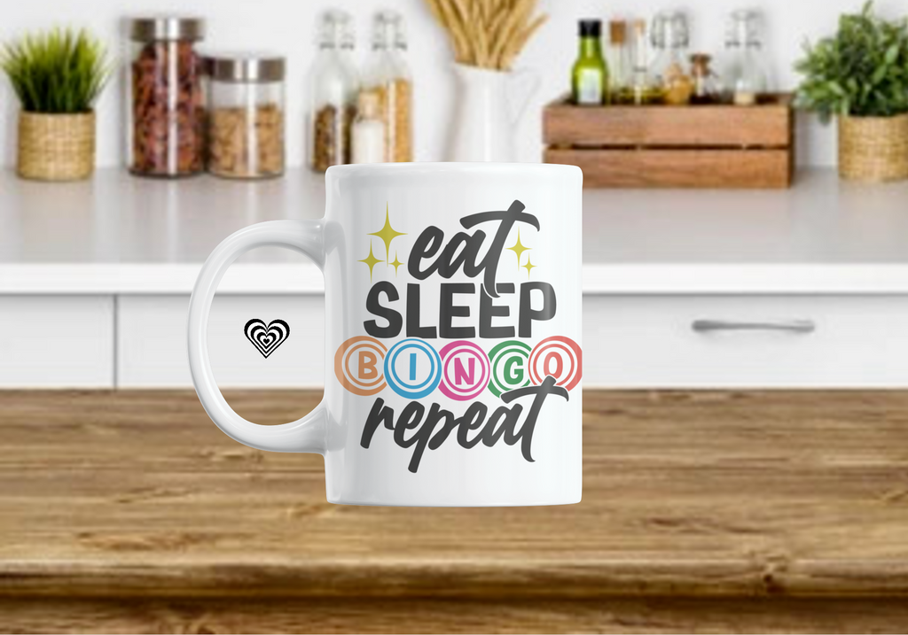 Bingo Mug