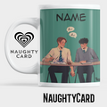 Heartstopper Class Mug