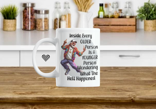 Inside Every Old Person