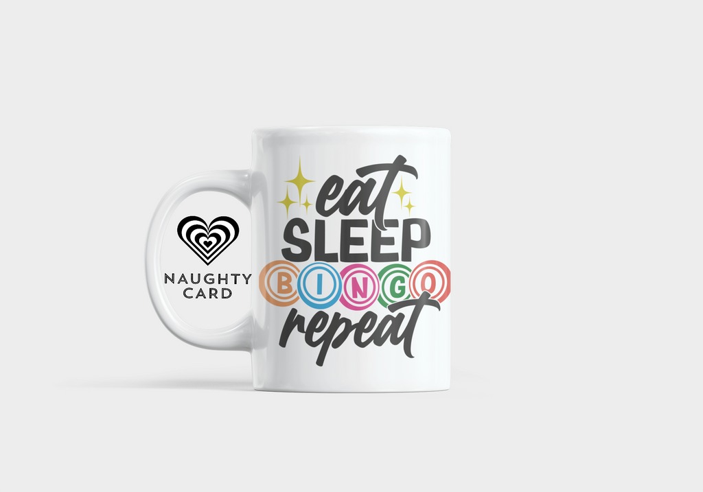 Bingo Mug