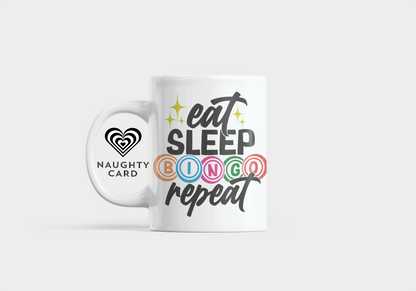Bingo Mug