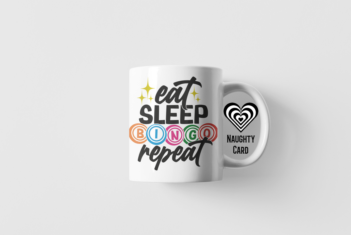 Bingo Mug