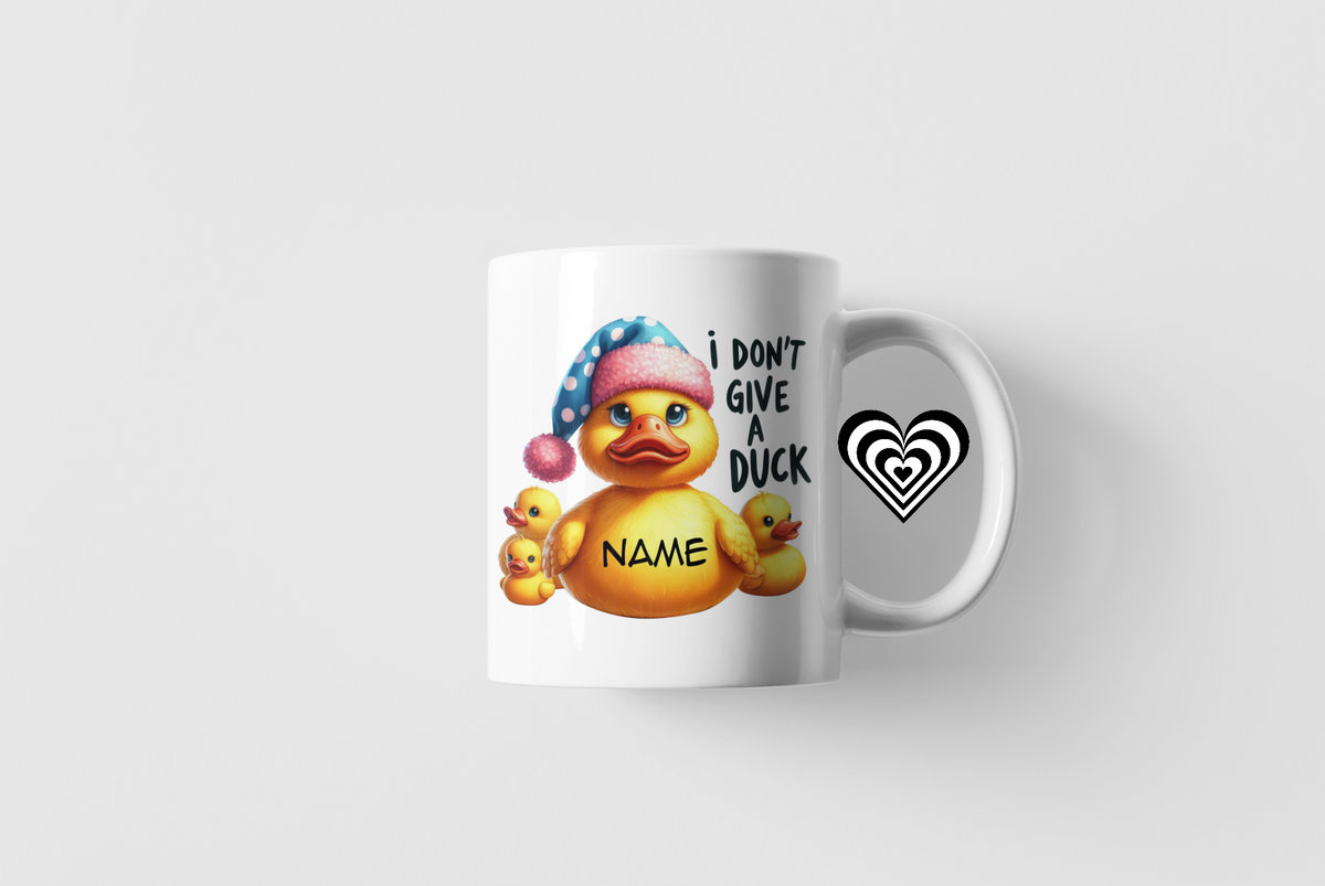 I Don't Give a Duck