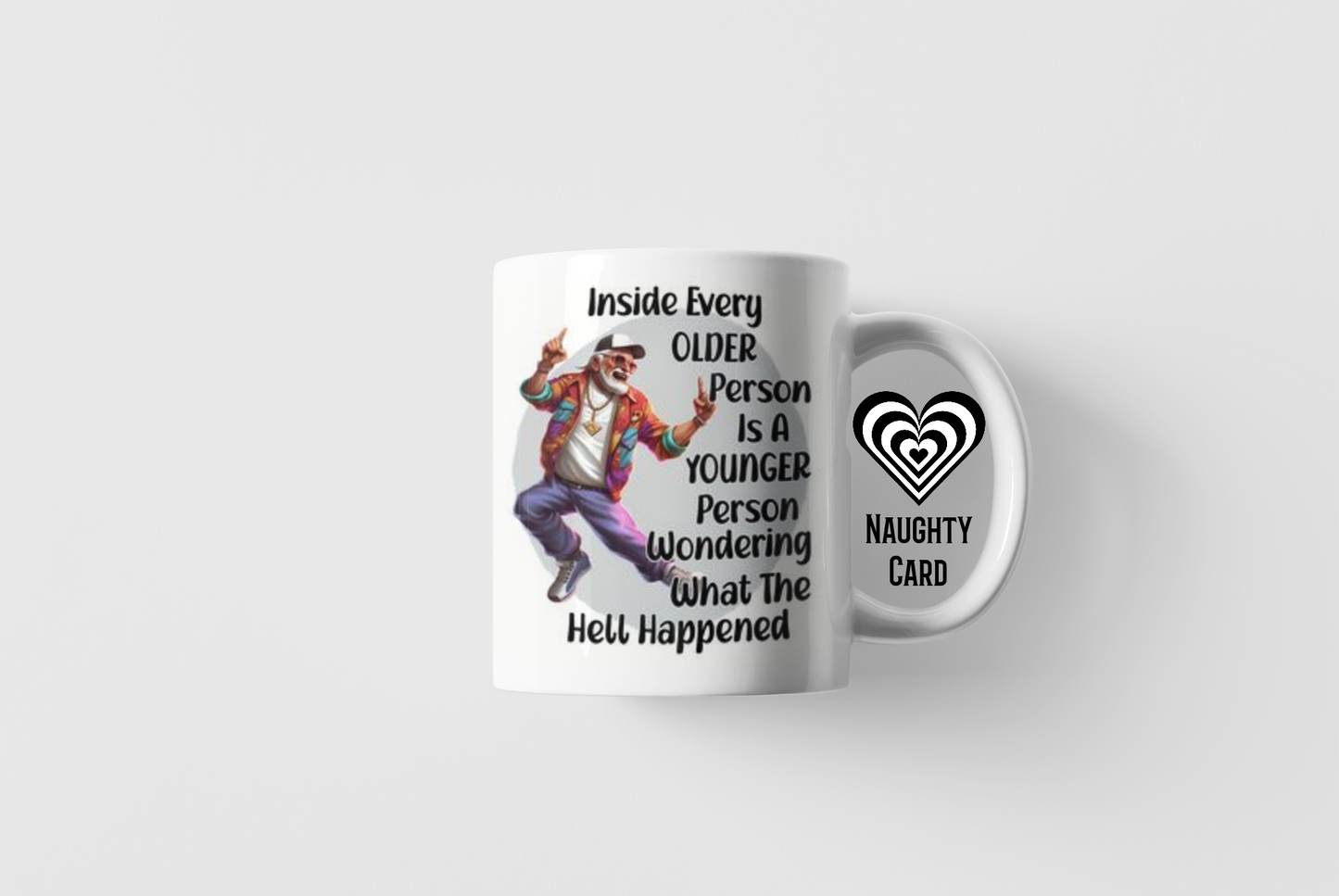 Inside Every Old Person