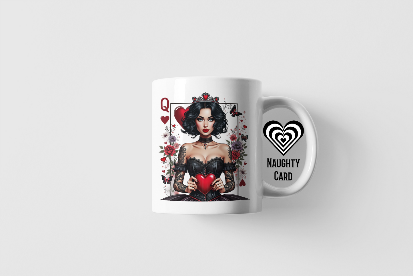 Queen Of Hearts