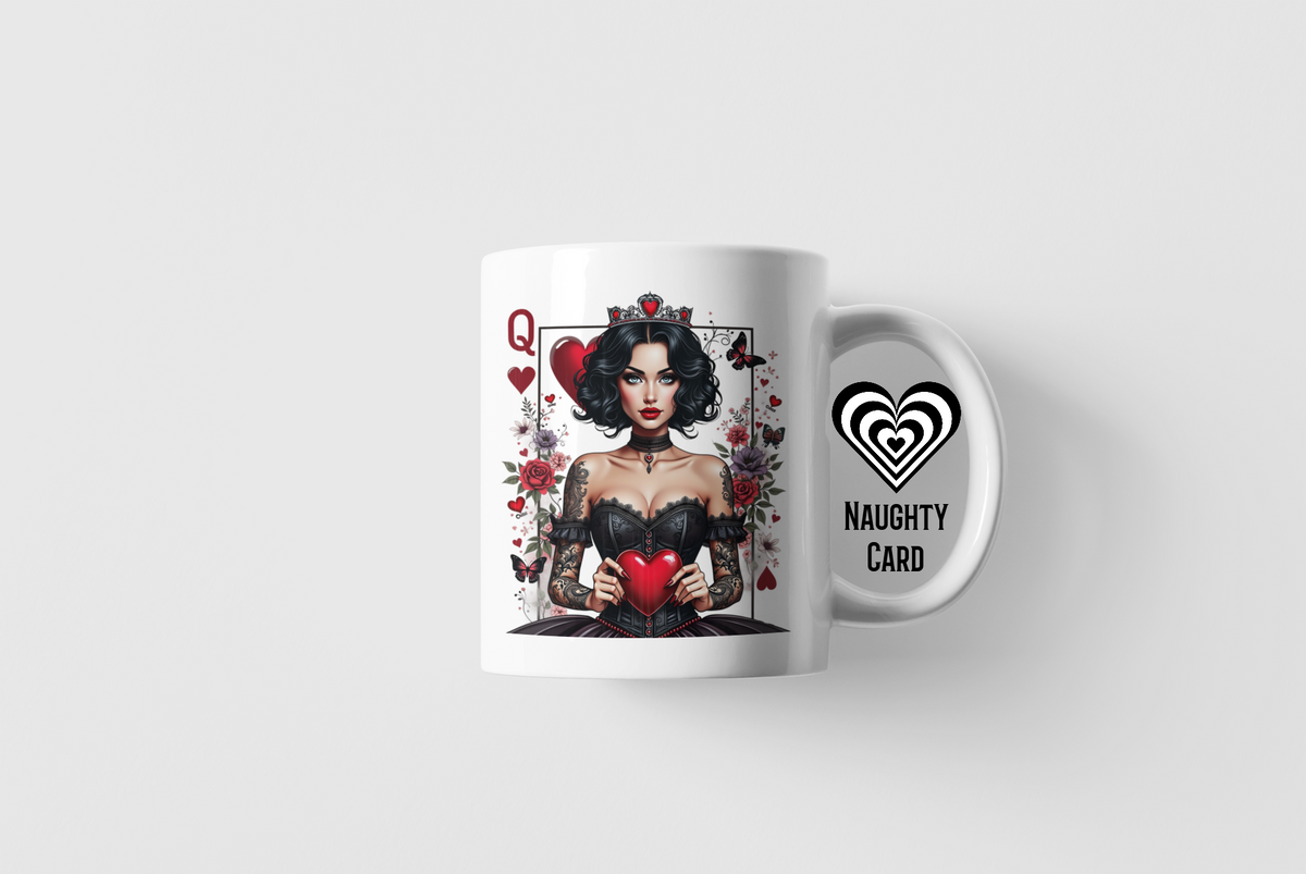Queen Of Hearts