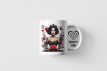 Queen Of Hearts