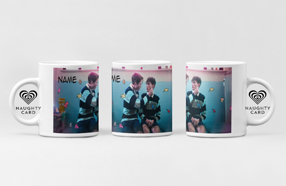 Heartstopper Locker Room Mug